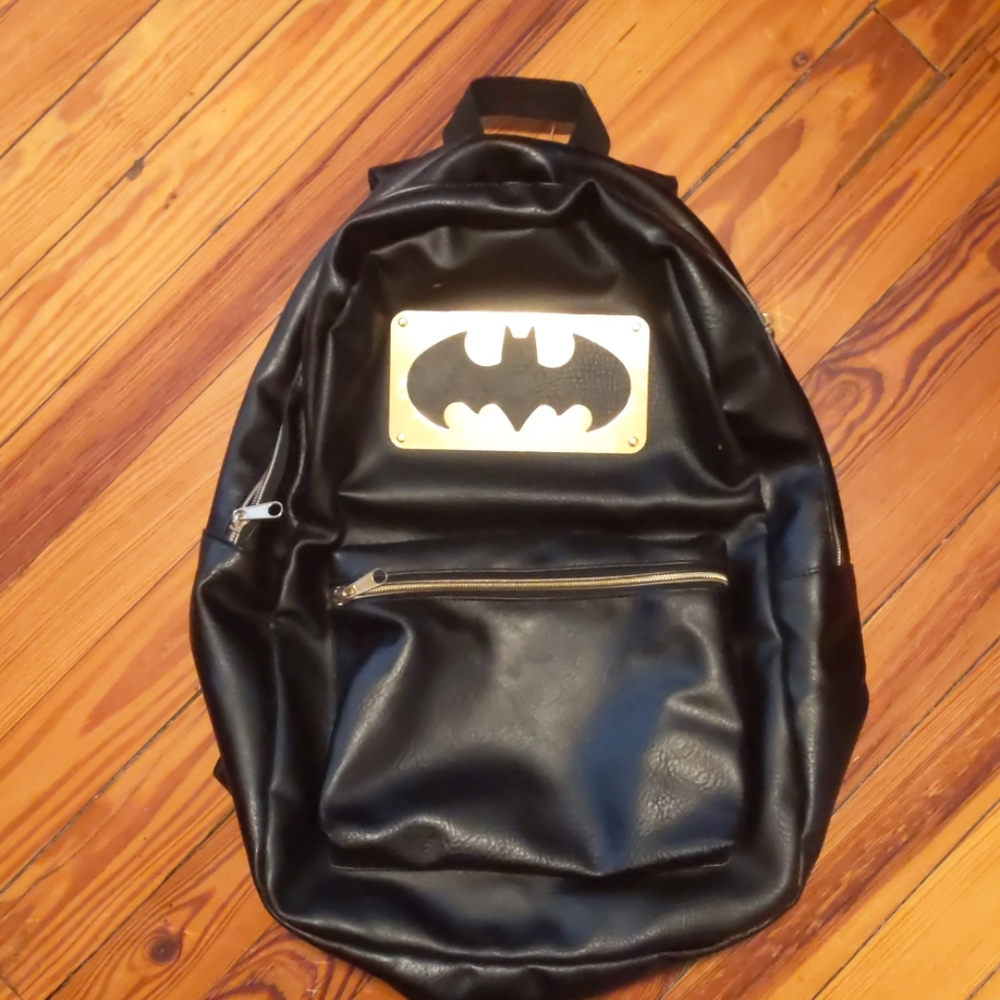 Batman Backpack
